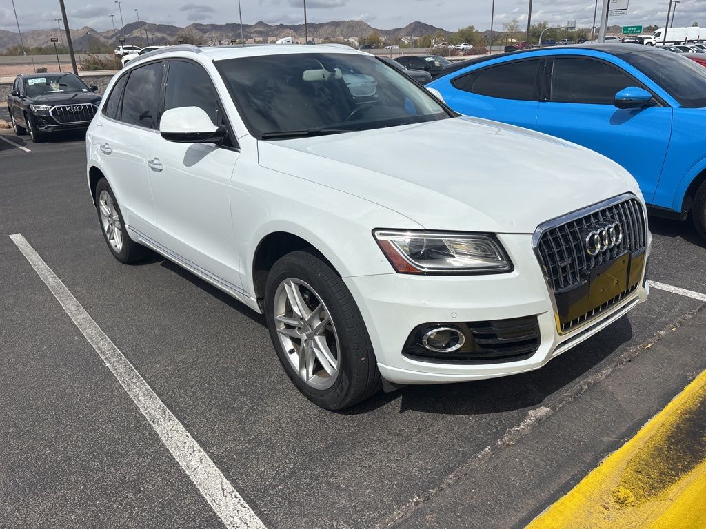 2016 Audi Q5 Premium Plus 3