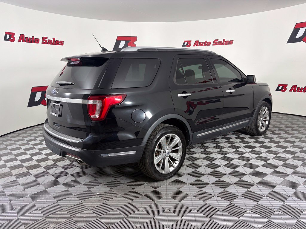 2019 Ford Explorer #6