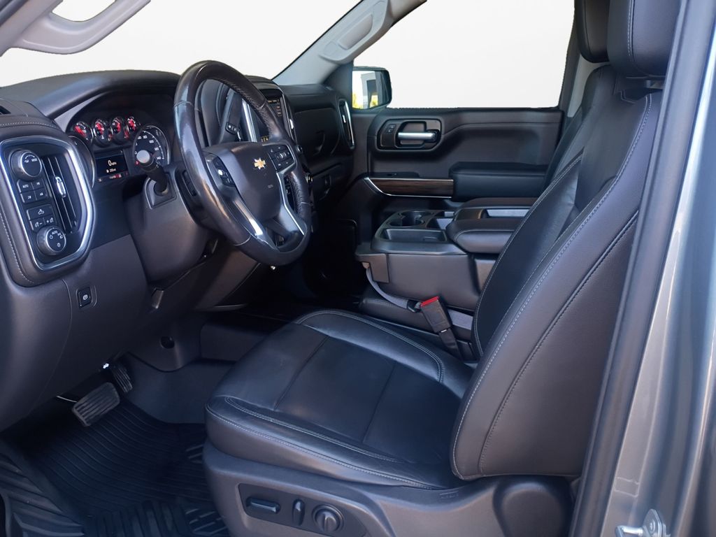 Used Car 2020 Chevrolet Silverado 1500  Lt For Sale Under $25,000 In Austin, Texas