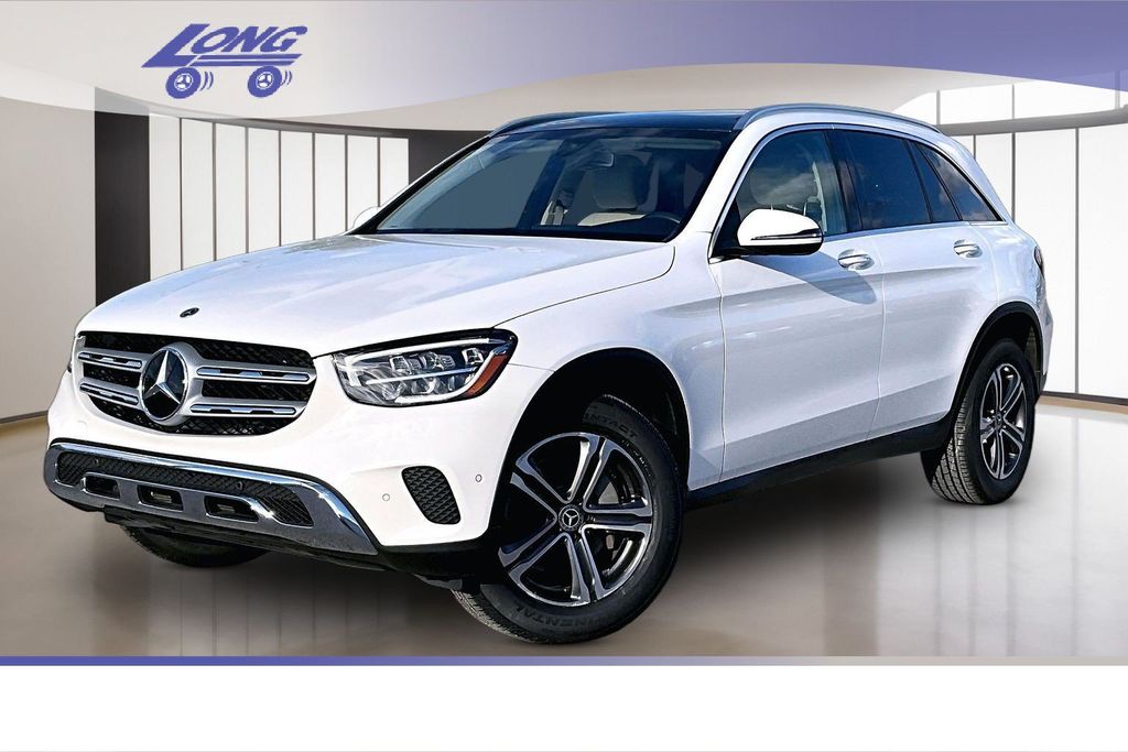 2021 Mercedes-Benz GLC 