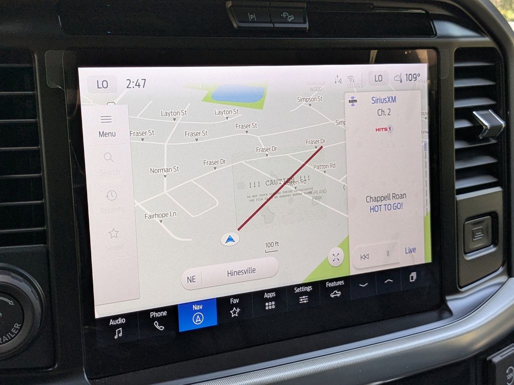 2025 Ford F-150 LARIAT