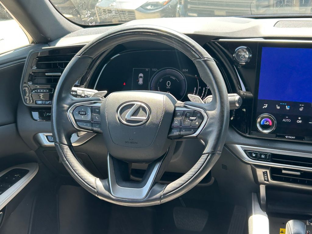 Used 2023 Lexus RX SUV