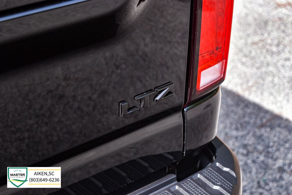 New 2026 Chevrolet Silverado 2500HD Truck