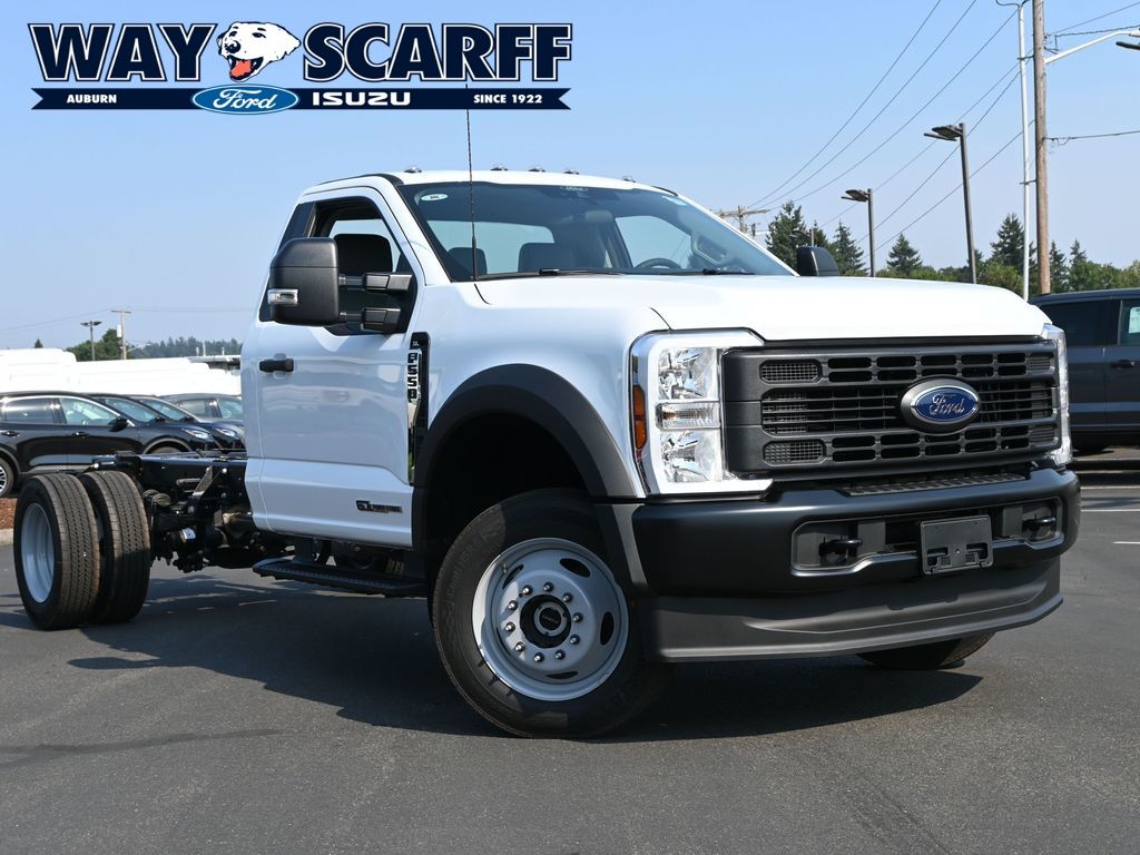 2026 Ford Super Duty F-550 DRW XL
