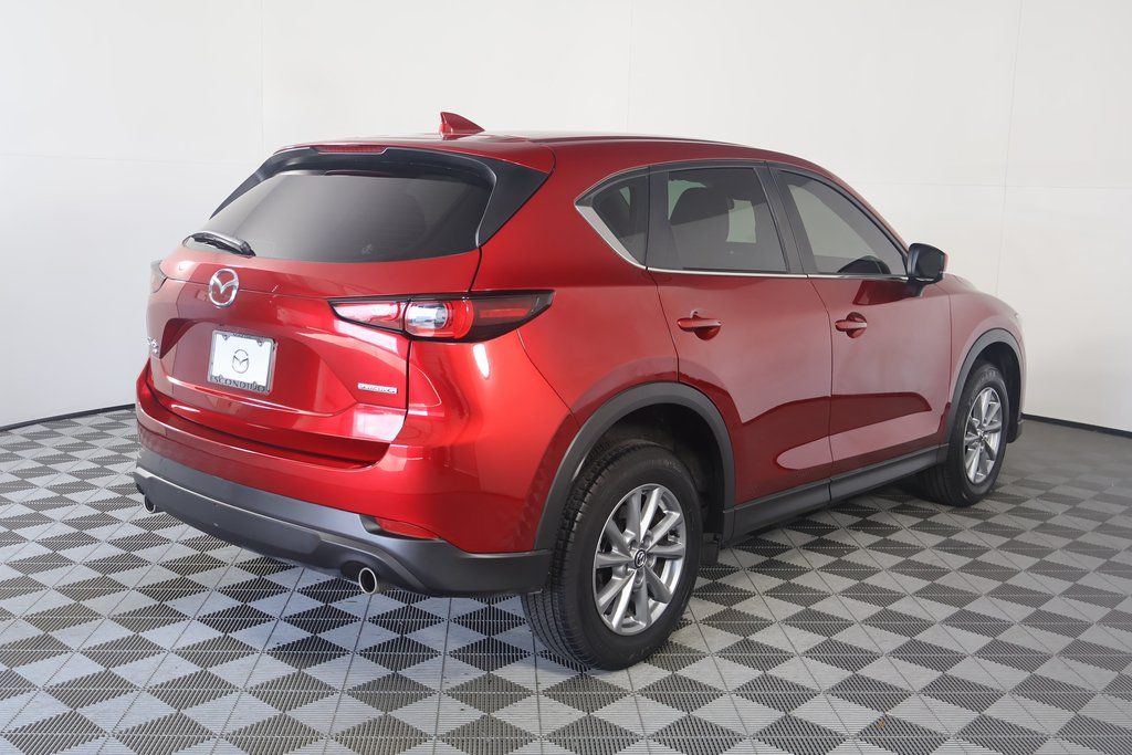 Thumbnail: 2023 Mazda CX-5 - 4