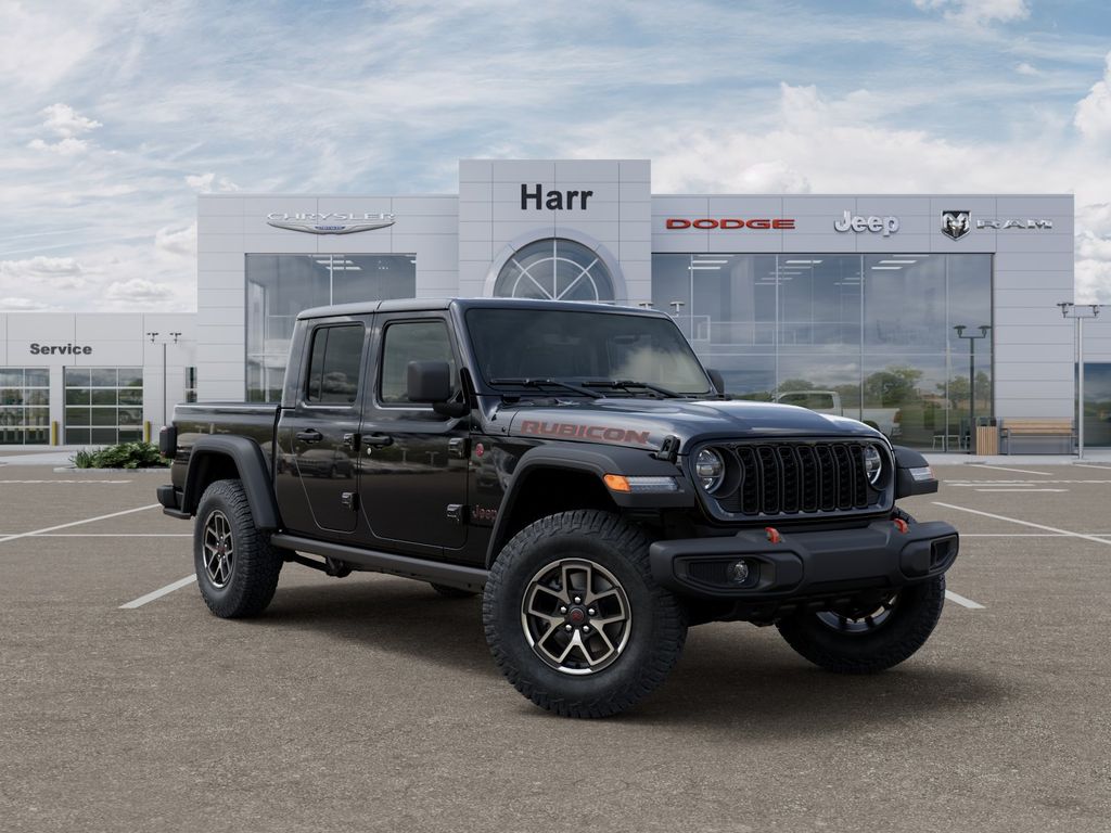 New 2026 Jeep Gladiator Truck