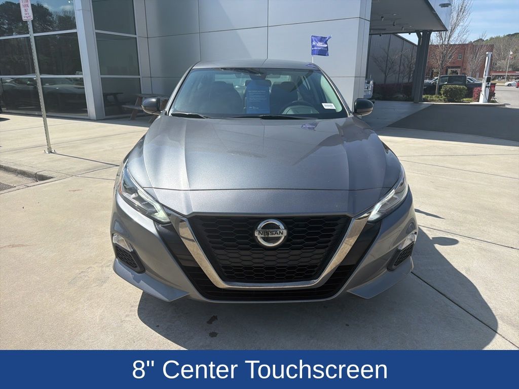 2022 Nissan Altima SR FWD