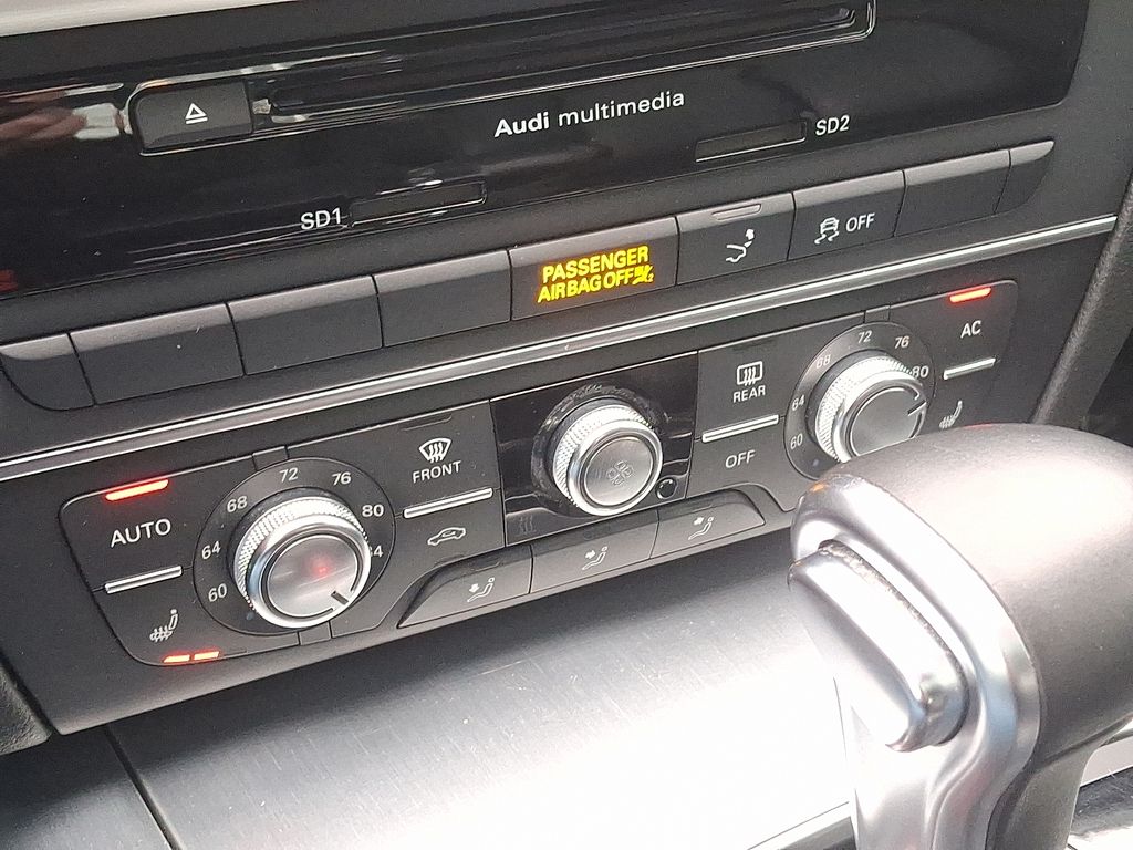 Thumbnail: 2012 Audi A7 - 16