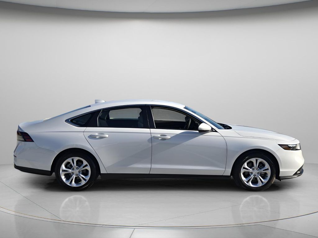 2025 Honda Accord - $26,989