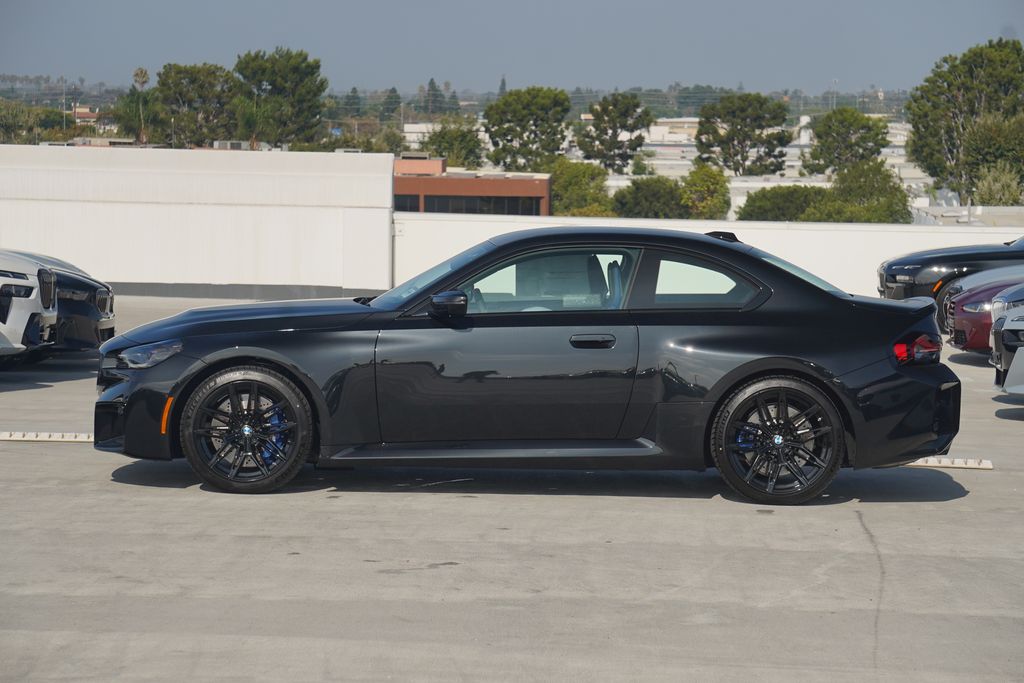Thumbnail: 2025 BMW M2 - 4