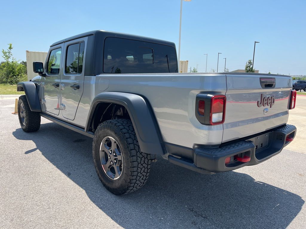 Thumbnail: 2020 Jeep Gladiator - 6