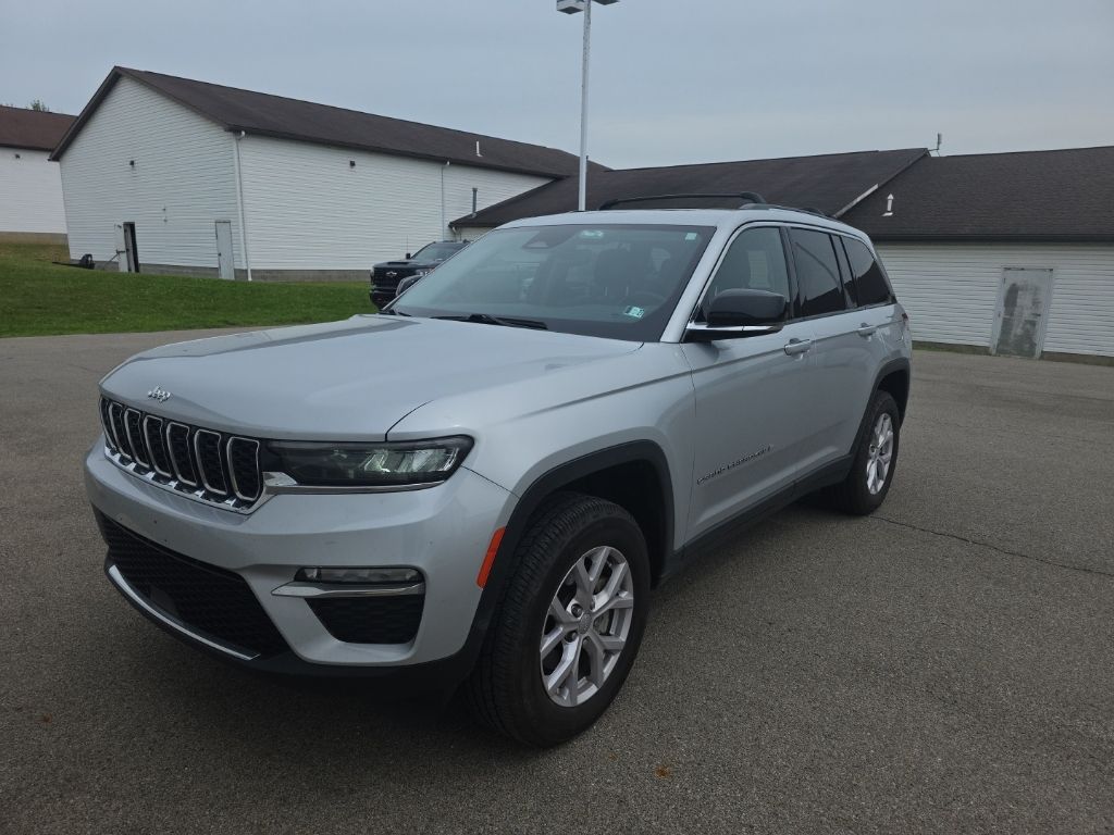 2022 Jeep Grand Cherokee Limited