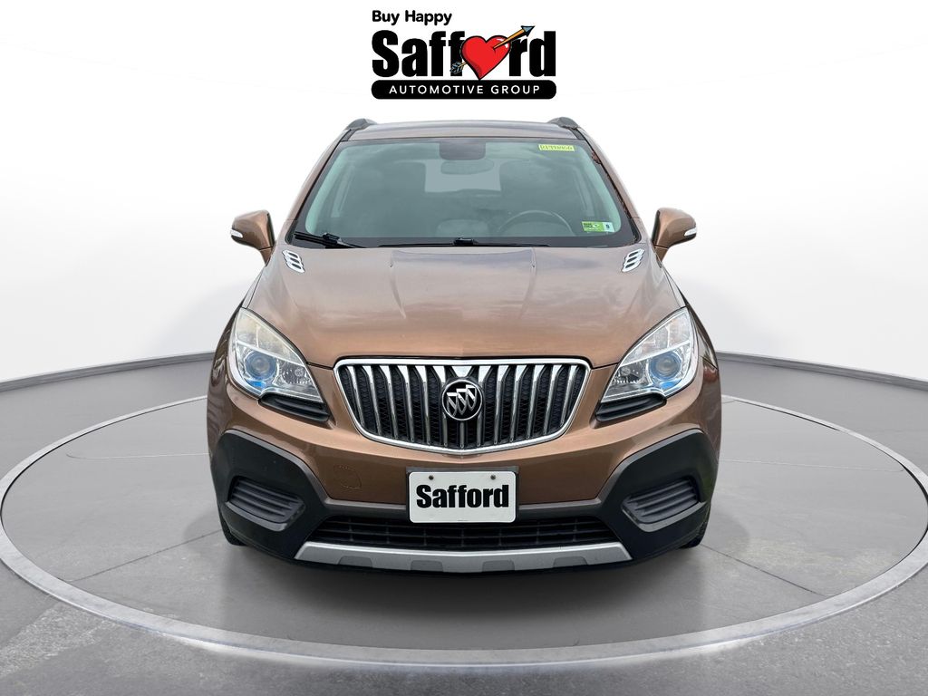 Used 2016  Buick Base image 9