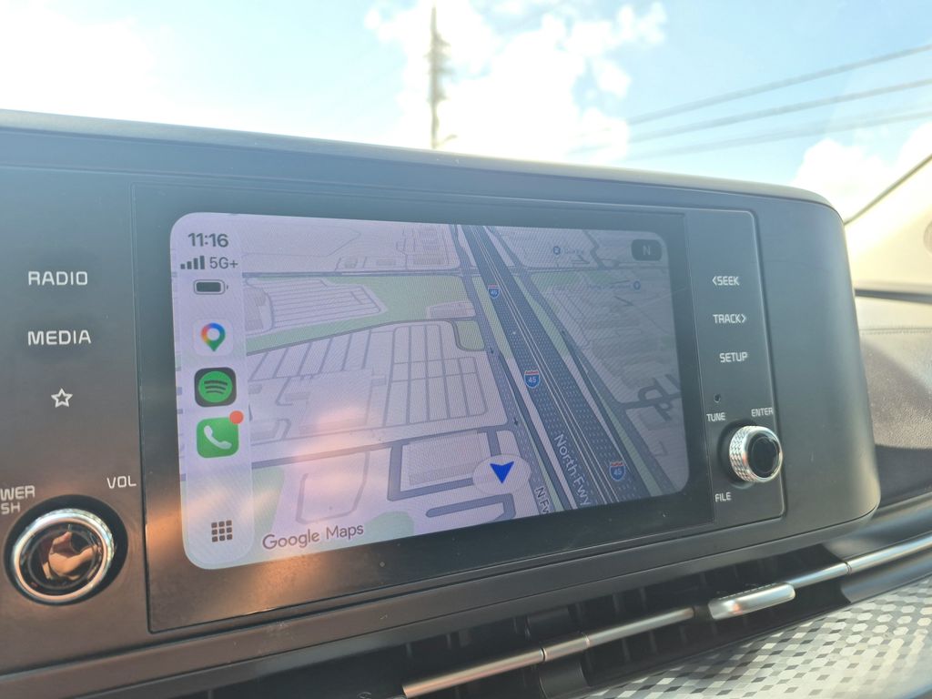 2022 Kia Carnival LXS Gray at Shottenkirk Kia Fort Bend