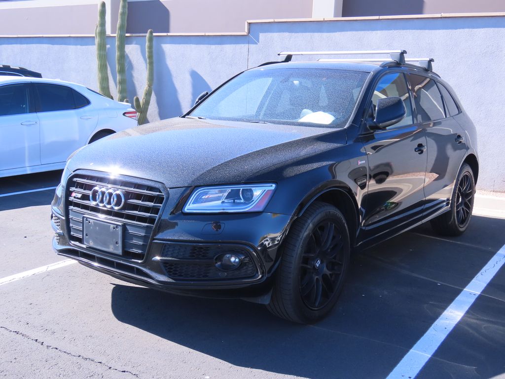 Thumbnail: 2015 Audi SQ5 - 2