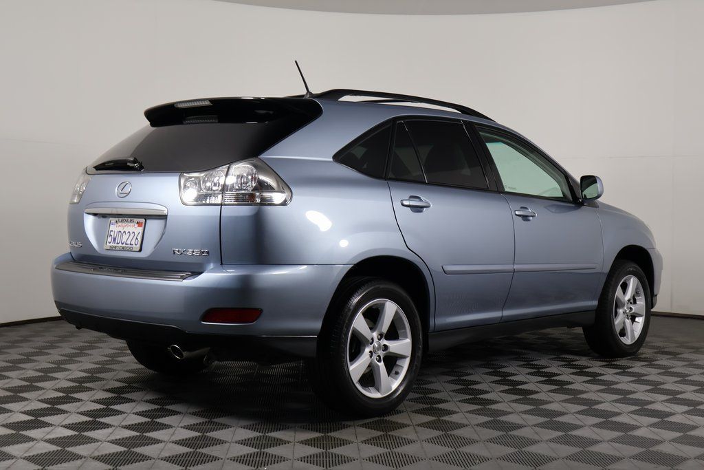 Thumbnail: 2007 Lexus RX - 4