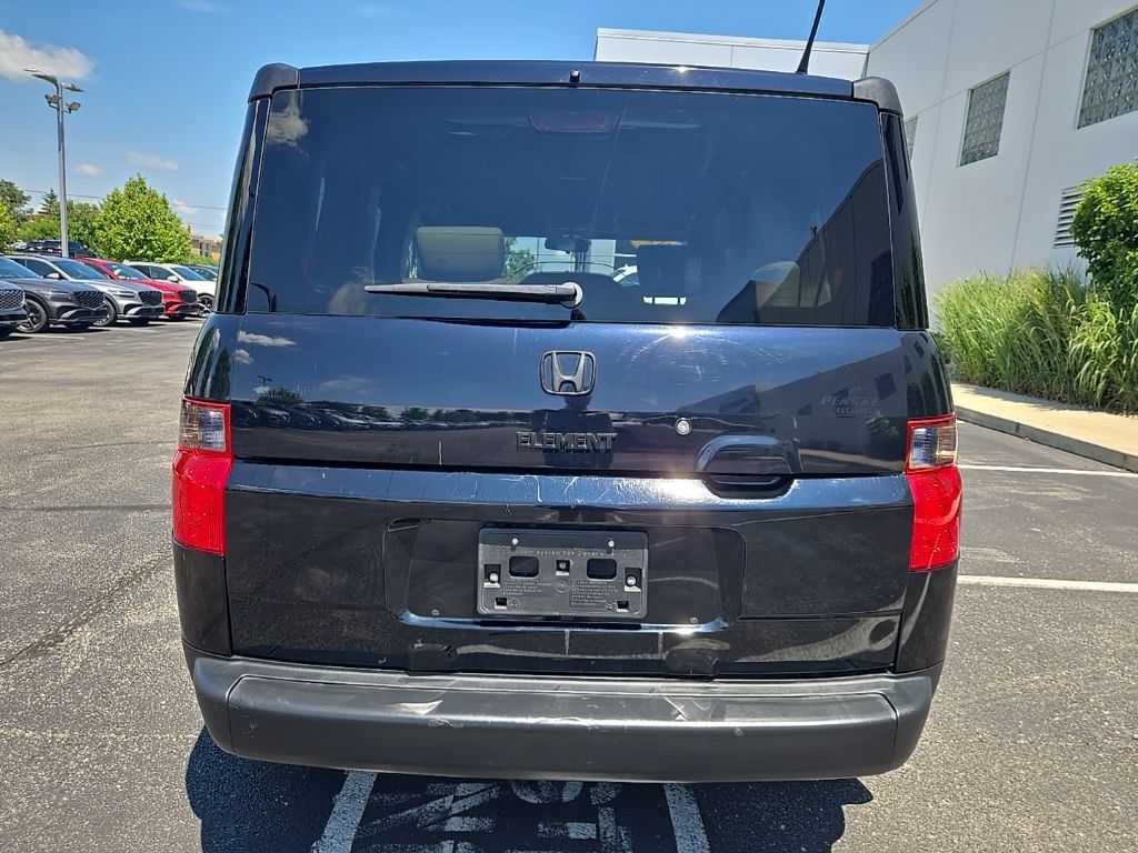 Thumbnail: 2007 Honda Element - 7