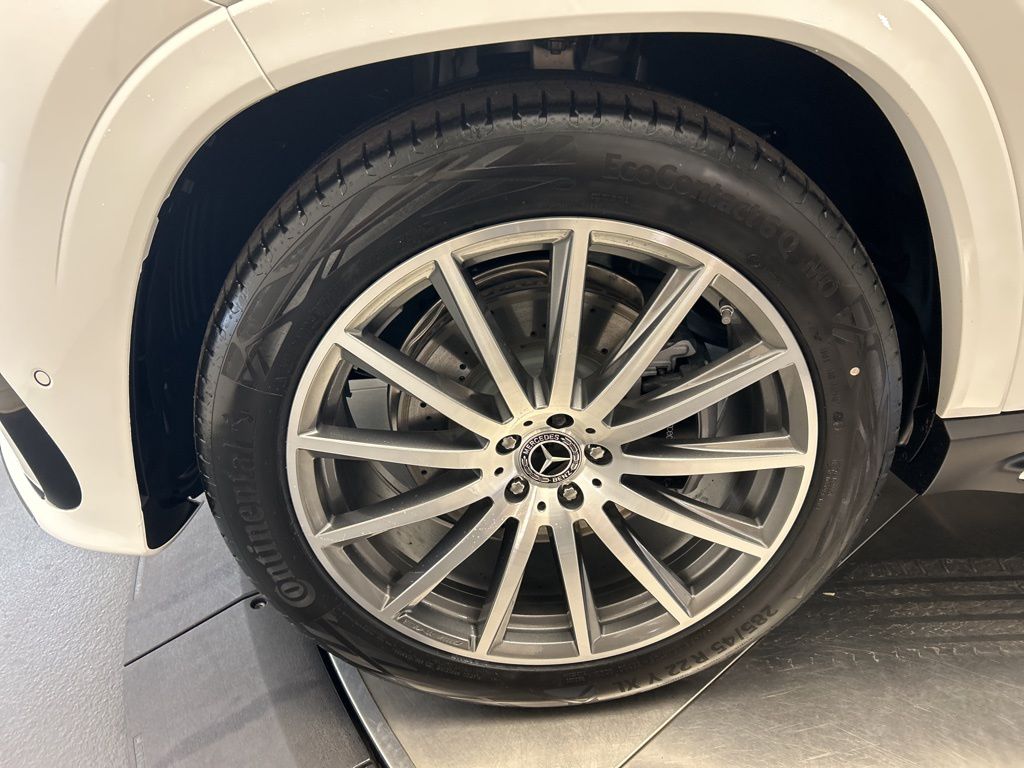 Thumbnail: 2026 Mercedes-Benz GLS - 10