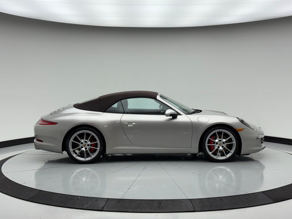 2013 Porsche 911 Carrera S 8