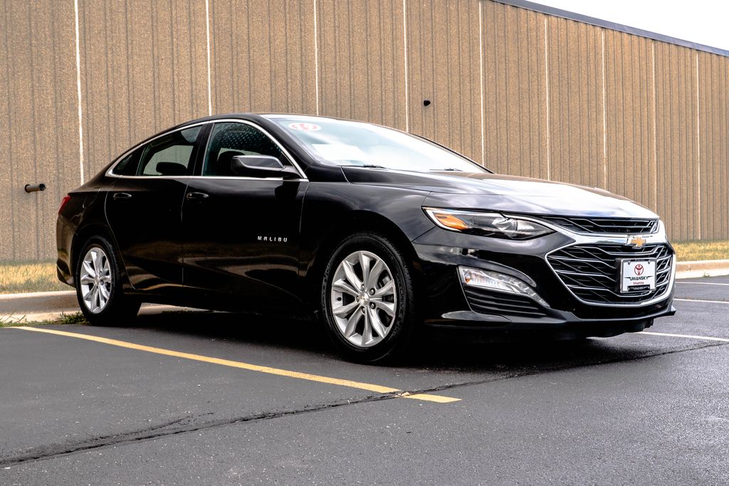Used 2019 Chevrolet Malibu Sedan