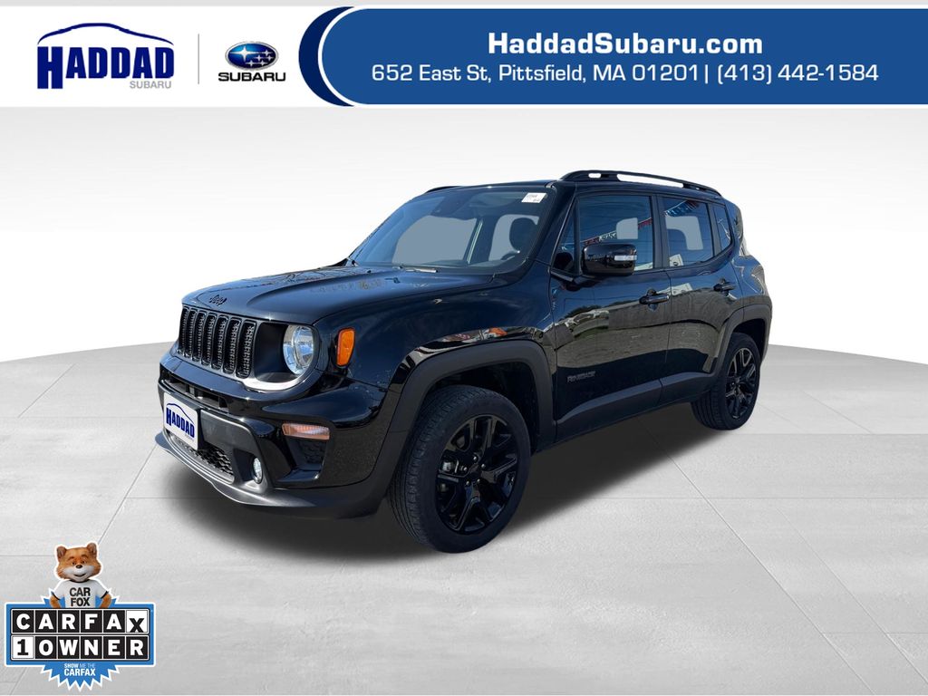 2023 Jeep Renegade