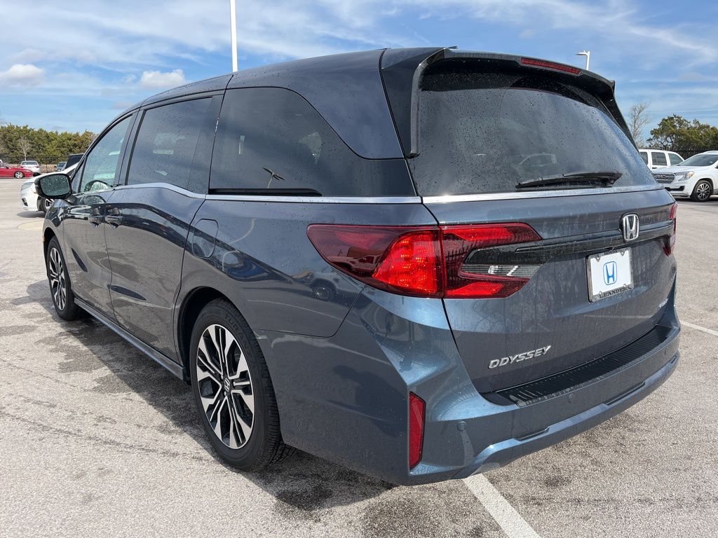 Thumbnail: 2026 Honda Odyssey - 6