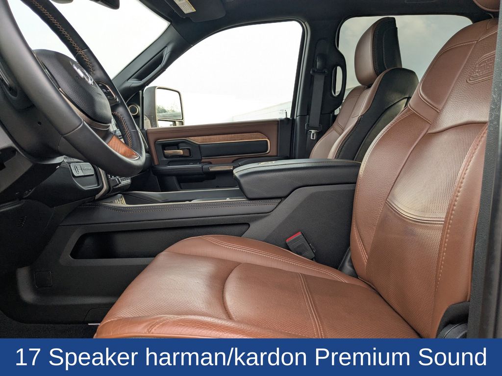 2023 Ram 2500 Limited Longhorn Crew Cab 4x4 6'4" Box