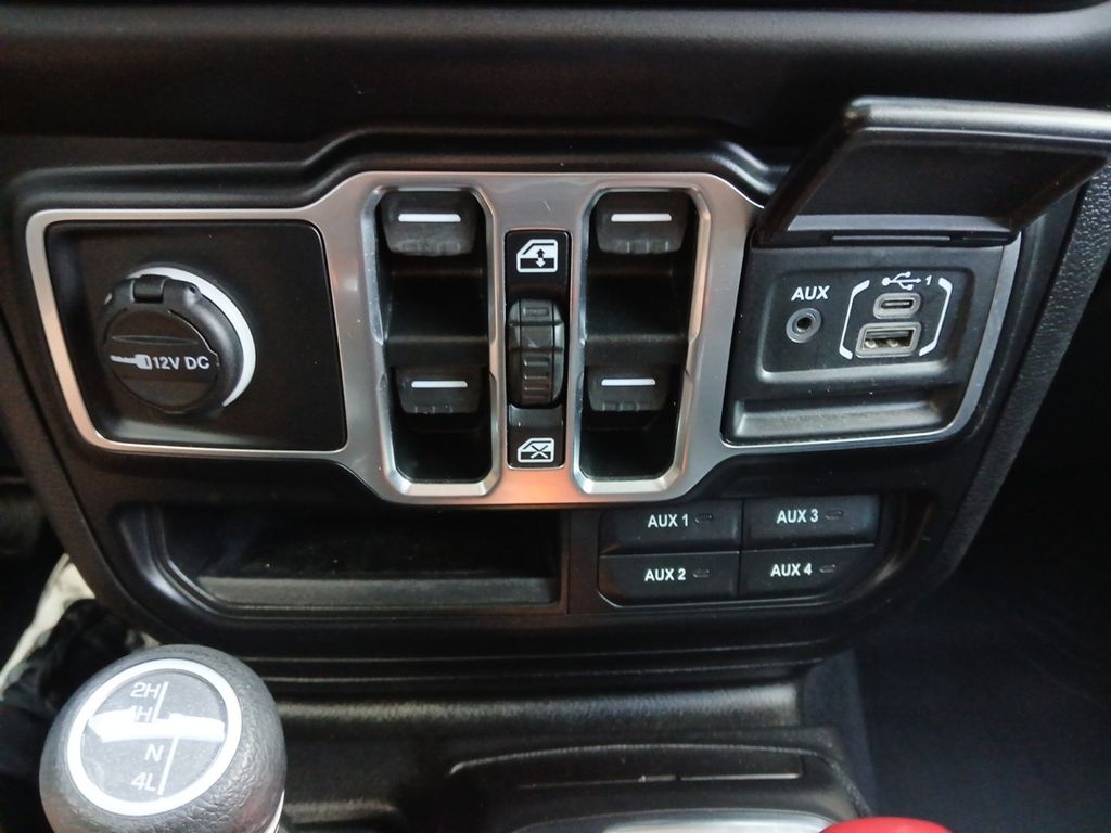 Used Car 2021 Jeep Wrangler  Unlimited Willys For Sale Under $30,000 In Austin, Texas