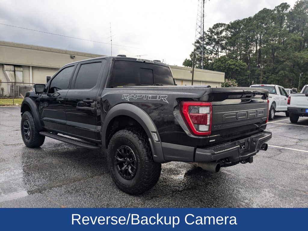 2023 Ford F-150 Raptor