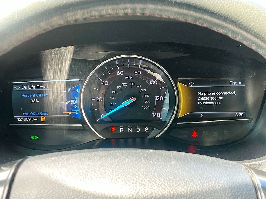 2019 Ford Explorer Sport Black at Autostrade