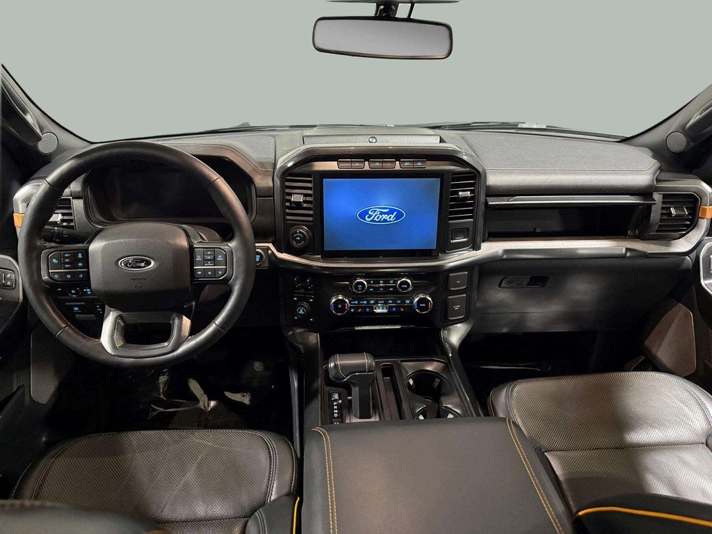 Used 2022 Iconic Silver Metallic Ford Tremor image 21