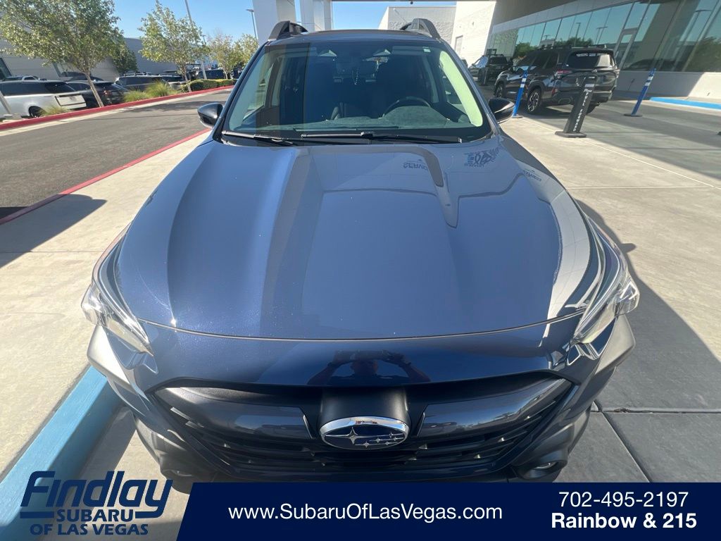 2025 Subaru Outback Premium AWD