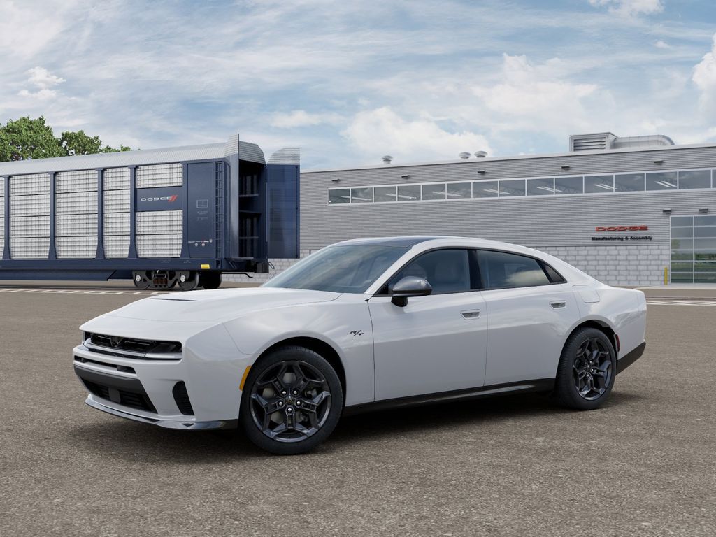 New 2027 Dodge Charger Sedan