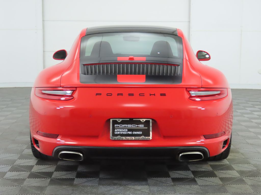 Thumbnail: 2019 Porsche 911 - 6