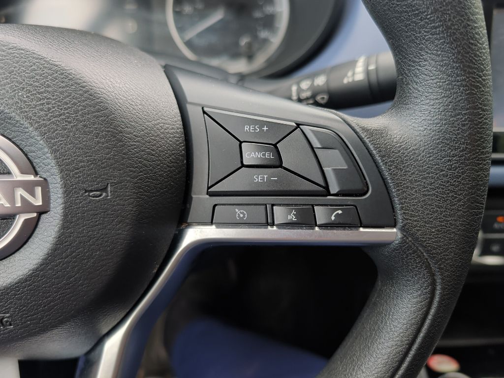 Certified Used 2024 Black Nissan 1.6 SV image 13