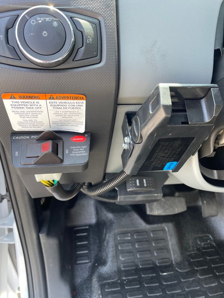 2027 Ford F-650 Diesel 