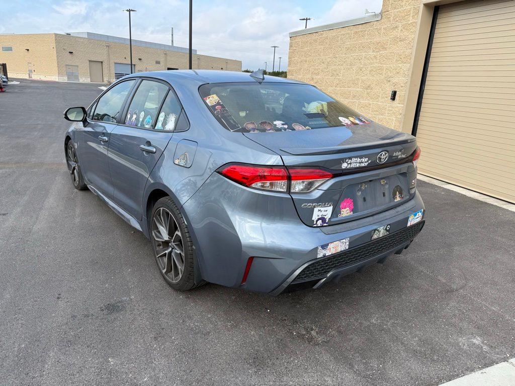 Thumbnail: 2021 Toyota Corolla - 6