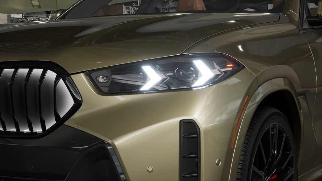 Thumbnail: 2026 BMW X6 - 31