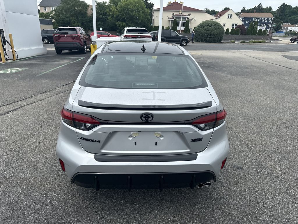 New 2026 Toyota Corolla Sedan