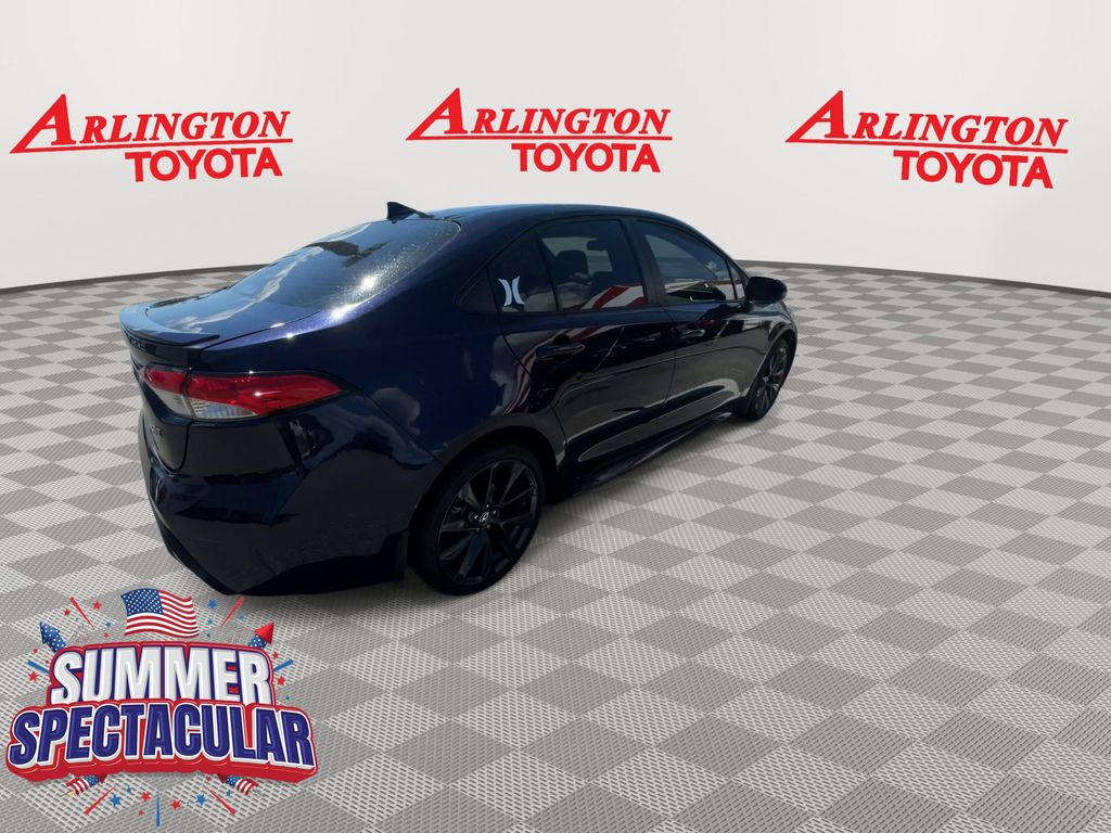 Used 2024 Toyota Corolla Sedan