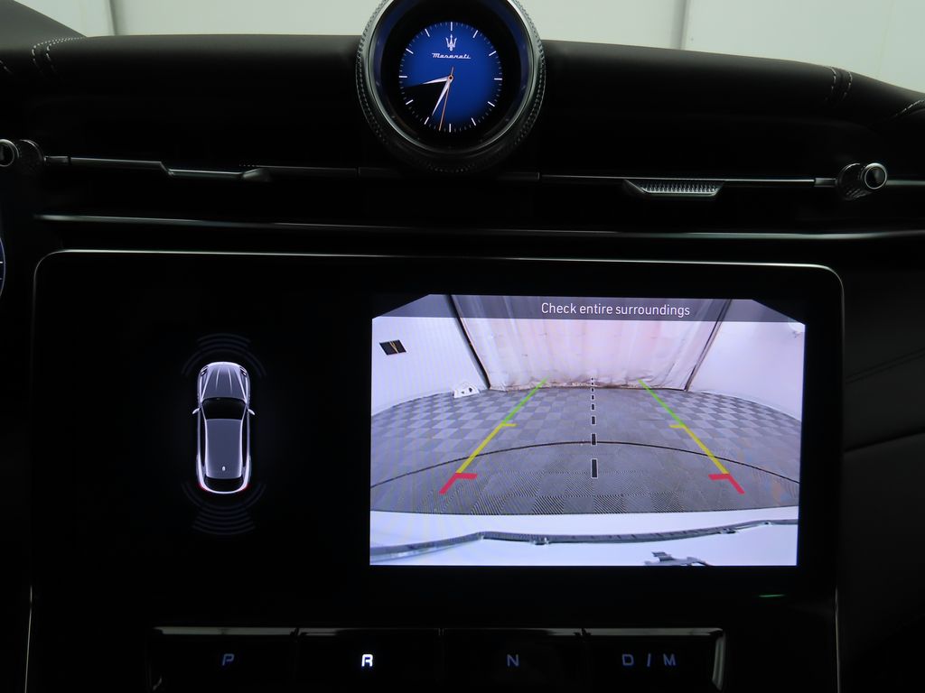 Thumbnail: 2025 Maserati Grecale - 16