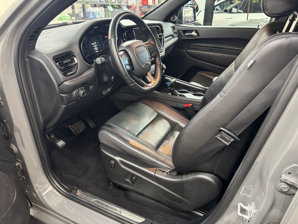 2025 Dodge Durango R/T Plus