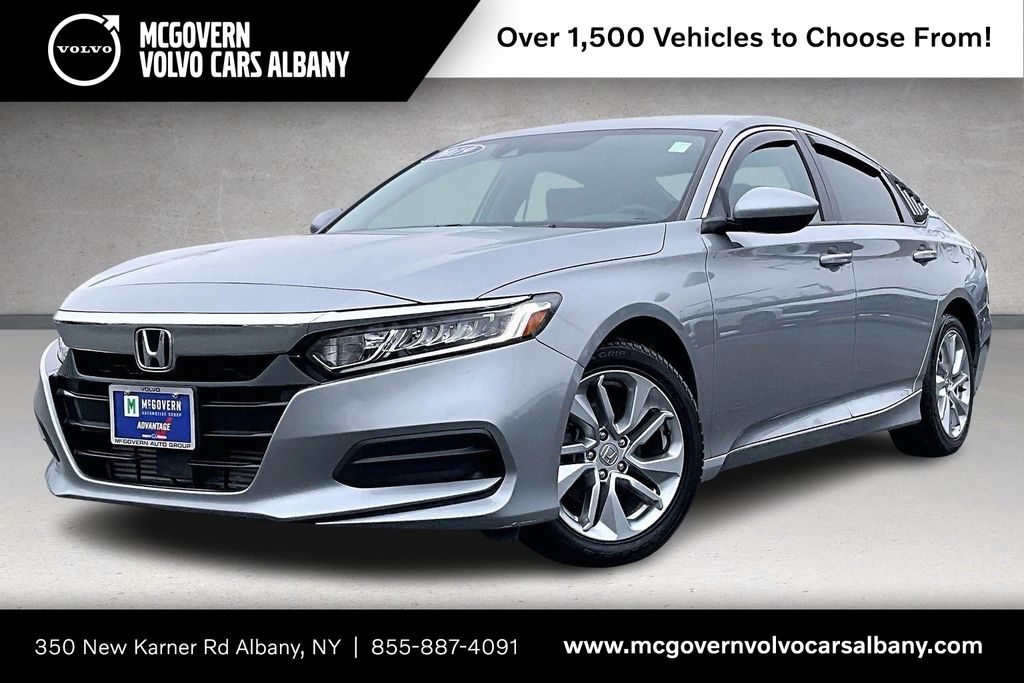 2019 Honda Accord 1.5T LX FWD