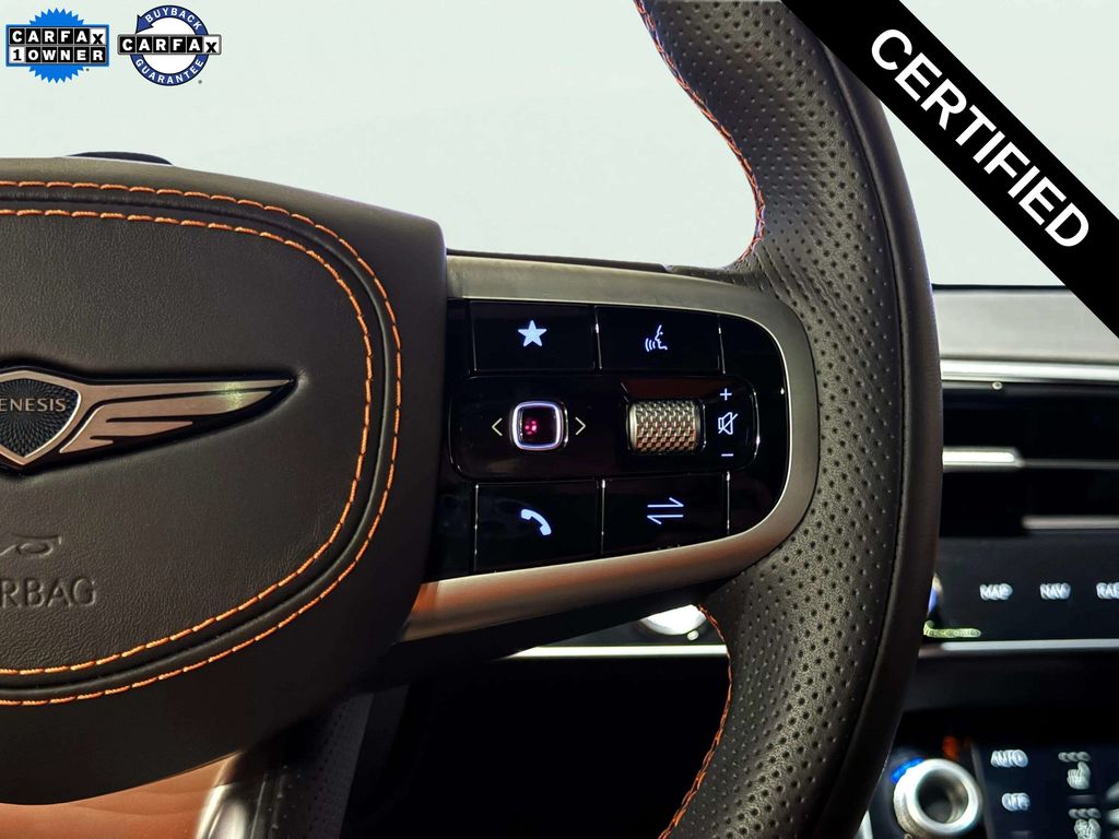 Certified Used 2026 Blue Genesis 2.5T Sport Prestige image 16