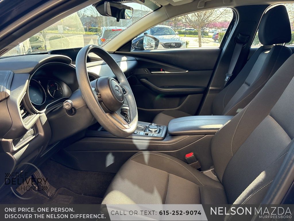 Certified Used 2024 Blue Mazda 2.5 S image 20