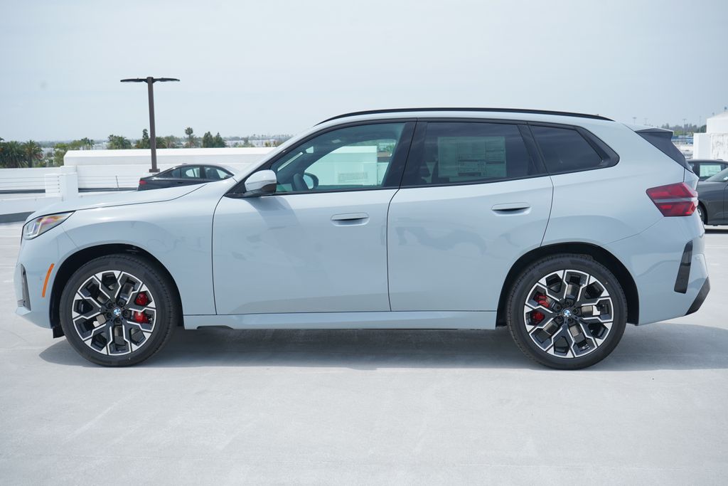 Thumbnail: 2026 BMW X3 - 4