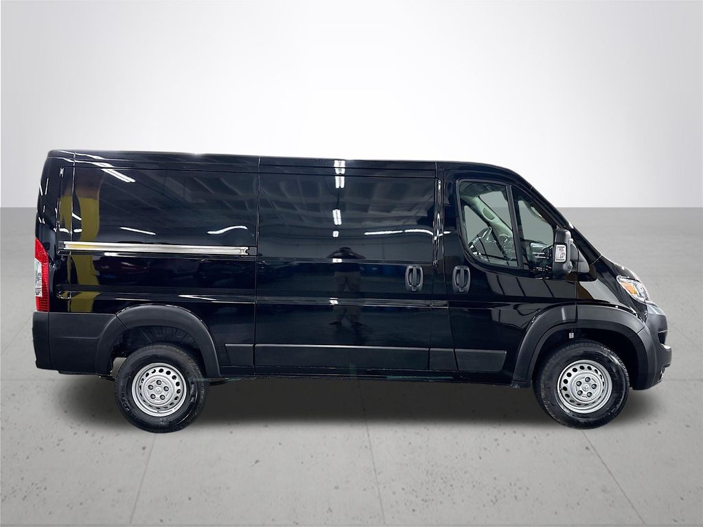 2026 Ram ProMaster 1500 Low Roof