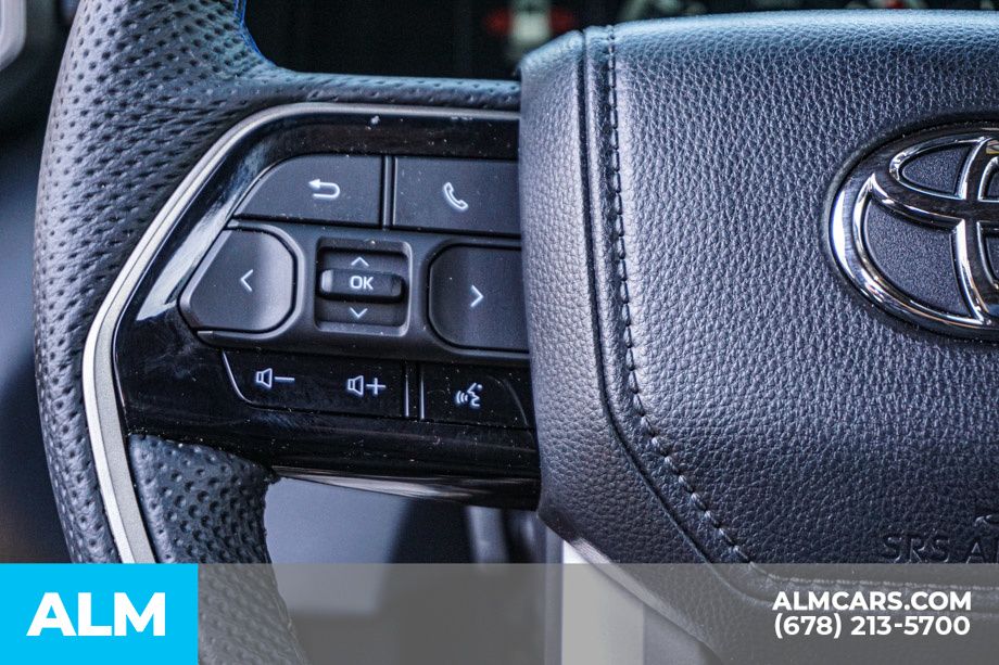 Used 2026 Red Toyota Platinum image 30