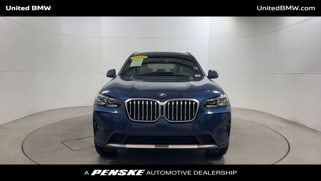 Thumbnail: 2024 BMW X3 - 3