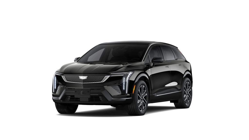 Black Raven 2027 Cadillac OPTIQ 1-Speed Automatic